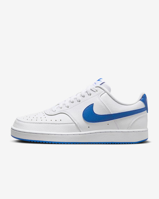 Nike Court Vision Low White Blue Sneaker