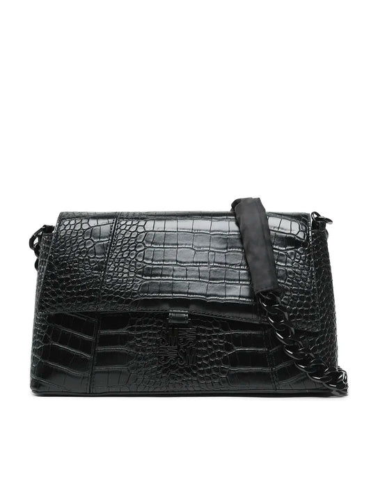 Steve Madden Handbag Balessa Black