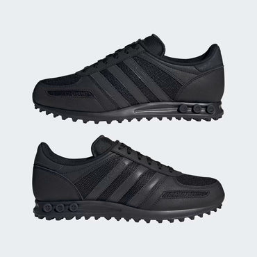 Adidas La Trainer II J Shoes Black