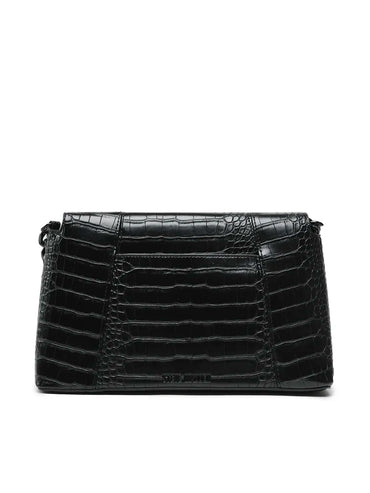 Steve Madden Handbag Balessa Black