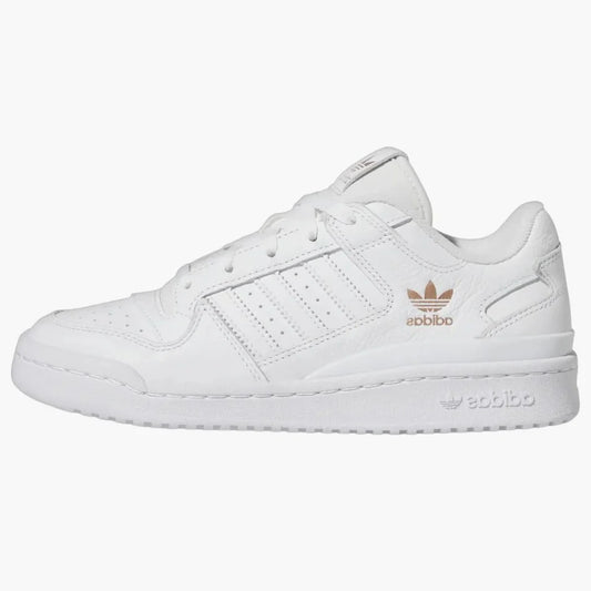 Adidas Forum Low CL J White