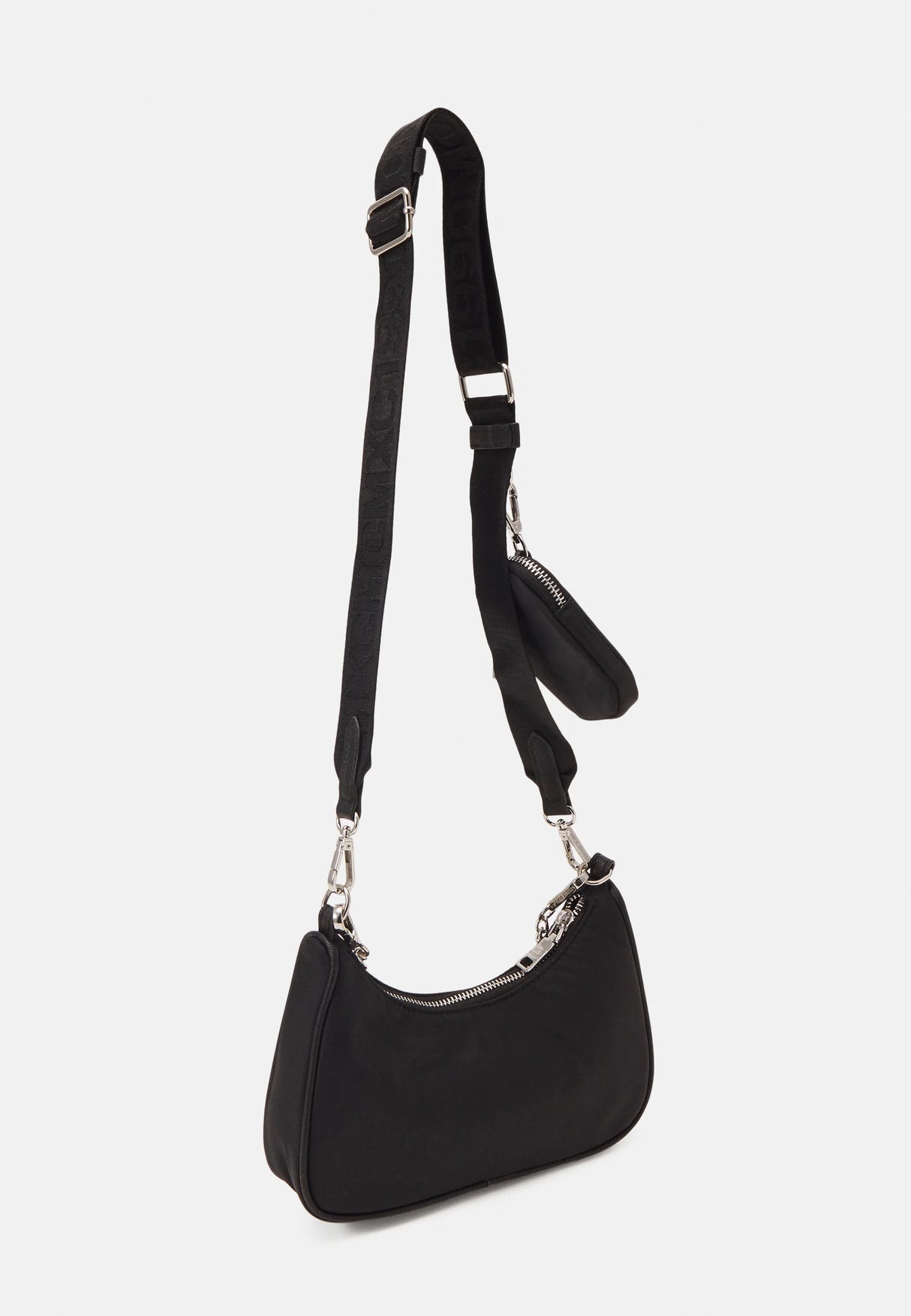Steve Madden BVITAL SET Shoulderbag - black