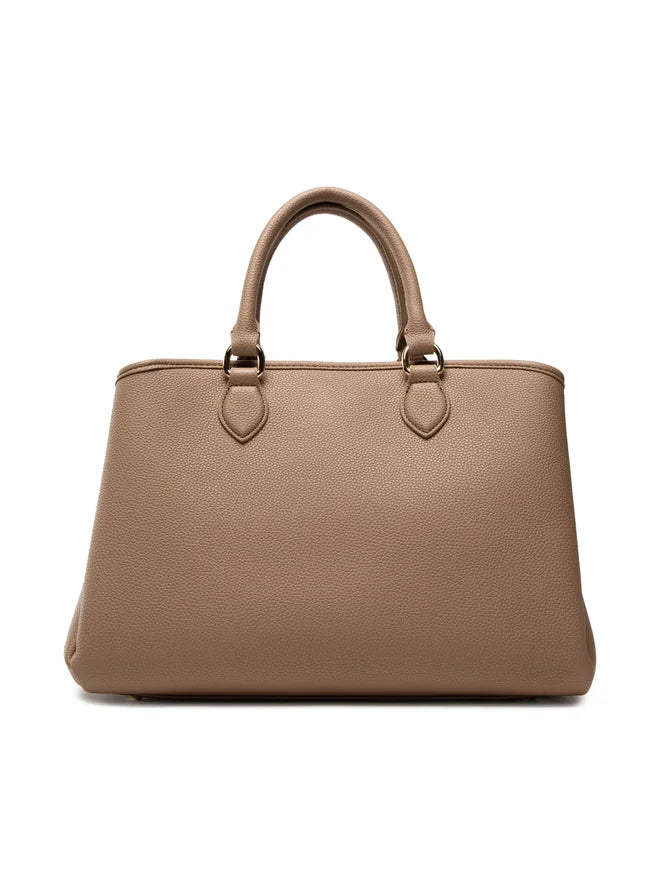 Trussardi Handbag Iris Tote Brown