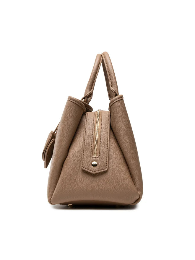 Trussardi Handbag Iris Tote Brown