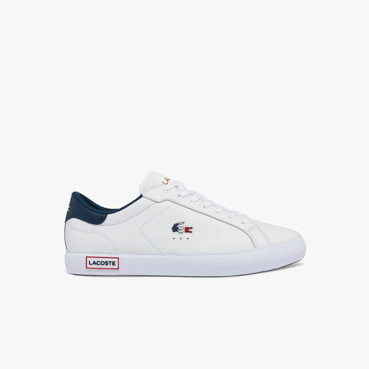Lacoste Powercourt Men White Sneaker
