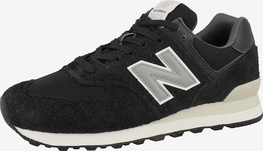 New Balance Sneaker Low Black