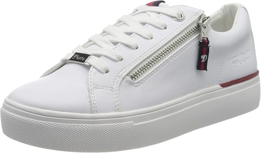 Tom Tailor Women Shoes White