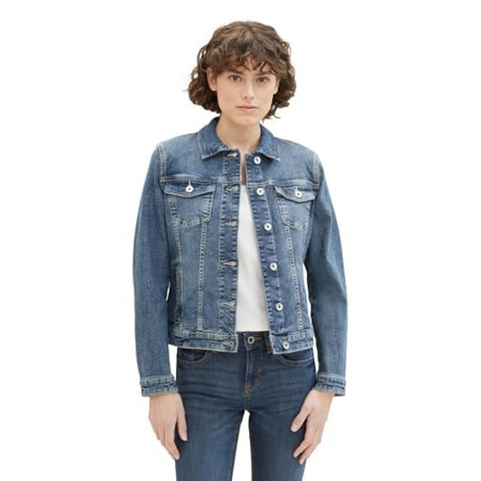 Tom Tailor Women Jeans Jacket Medium