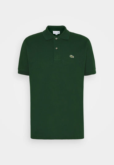 Polo Lacoste Shirts Green