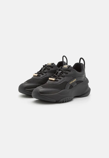 Steve Madden Belissimo Sneaker Low Black