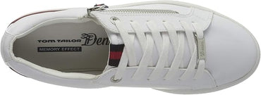 Tom Tailor Women Shoes White