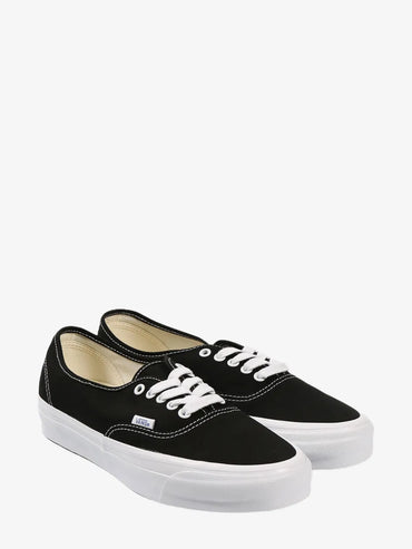 Vans Premium Authentic Triple Black Trainers