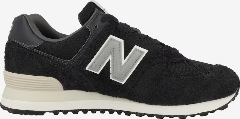 New Balance Sneaker Low Black