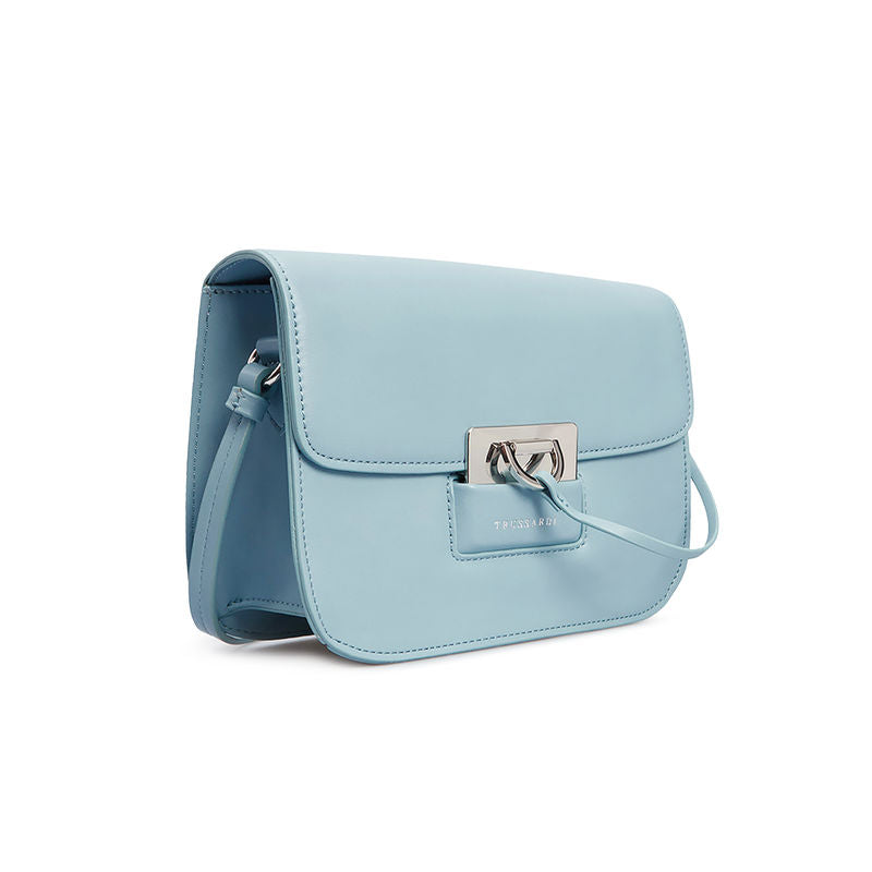 Women's bag Trussardi IVY CROSSBODY MD MONOCOLOR