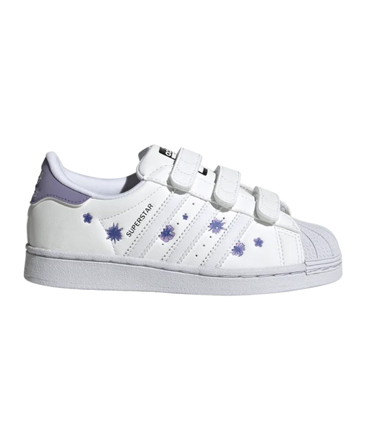 Adidas Originals Superstar CF C White