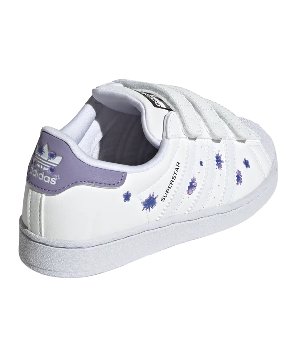 Adidas Originals Superstar CF C White