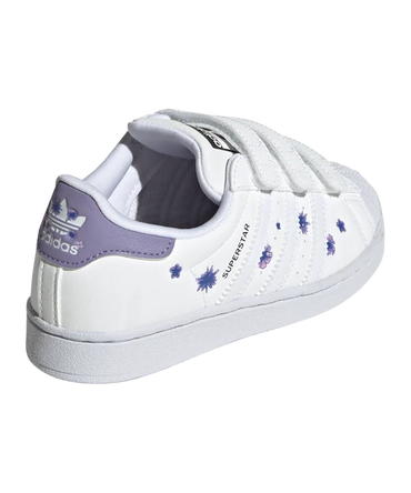 Adidas Originals Superstar CF C White