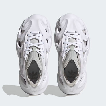 Adidas Originals Q Shoe White