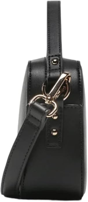 Trussardi Lisbon Shoulder Bag Black