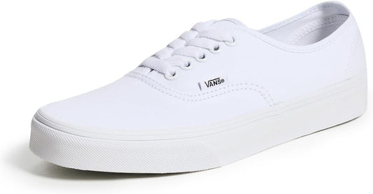 Vans Triple White Platform Trainer Sneaker