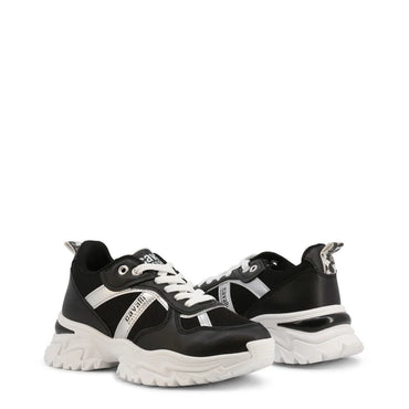 Cavalli Class Black Sports Shoes