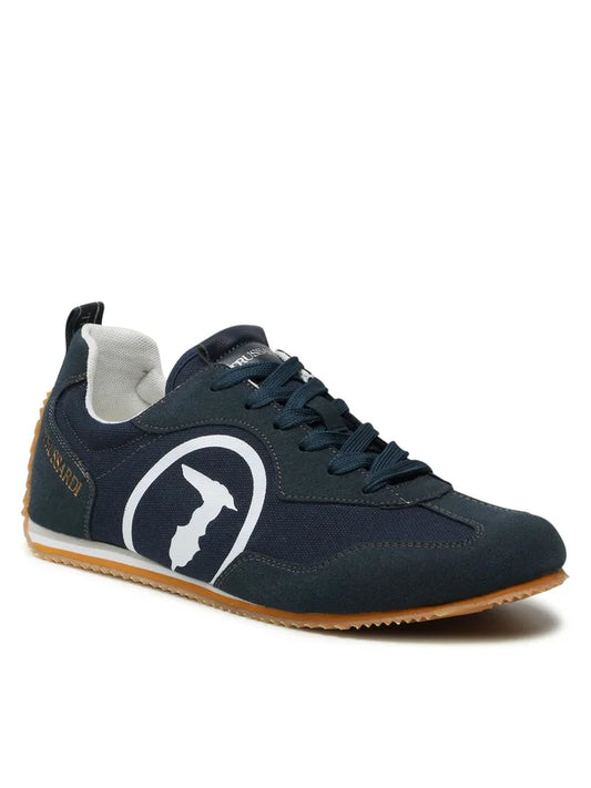 Trussardi Sneakers Dark Blue