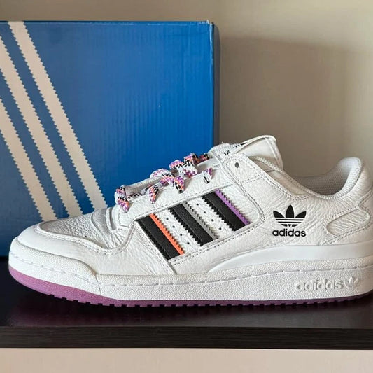 Adidas Forum Low CL Sneaker White