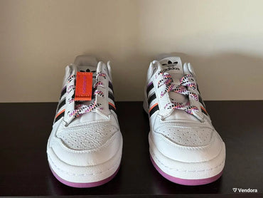 Adidas Forum Low CL Sneaker White