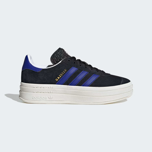 Adidas Gazelle Bold Shoes Black