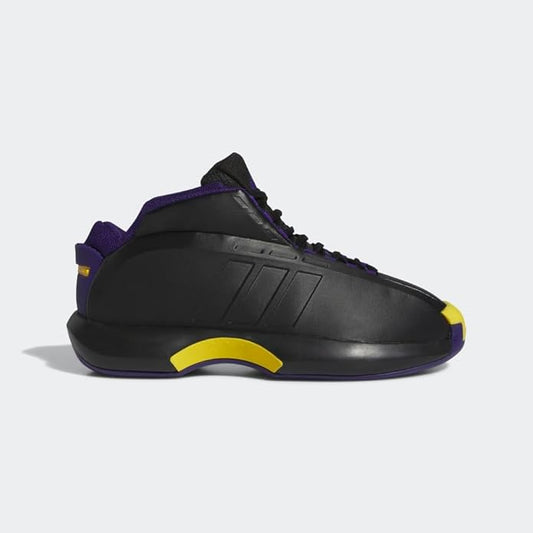 Adidas Crazy 1 Shoes Black