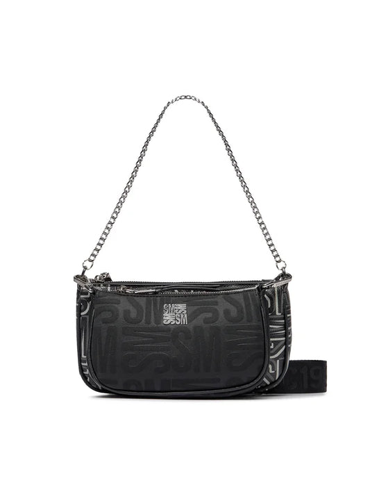 Steve Madden Handbag Benergy Black