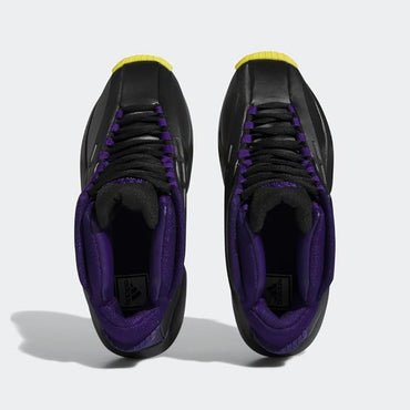 Adidas Crazy 1 Shoes Black