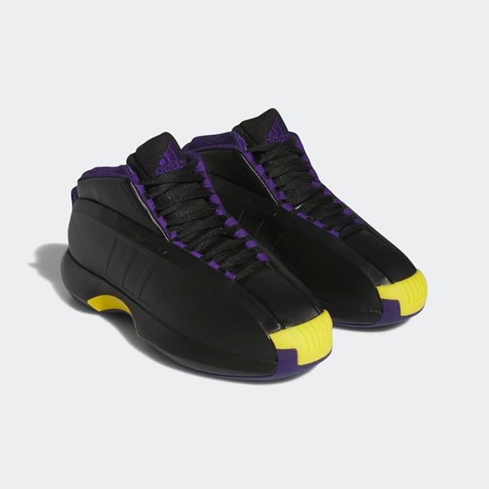Adidas Crazy 1 Shoes Black