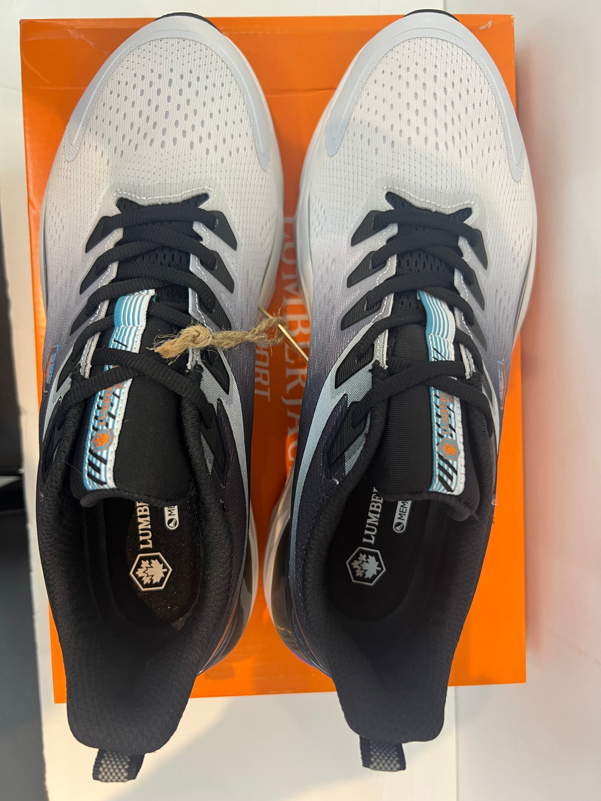 Lumberjack Sport Shoes