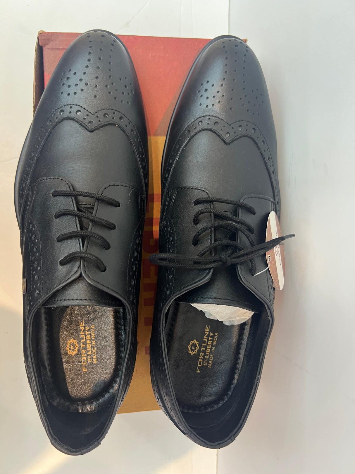 Liberty Men Formal Shoes