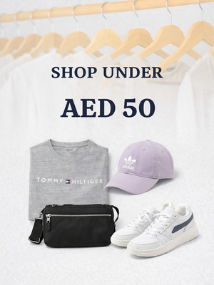 Shop under AED 50