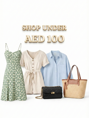 Shop under AED 100