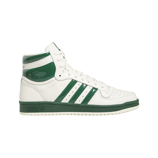 Adidas Top Ten RB S White & Green