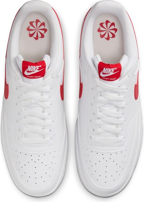 Nike COURT VISION LO NN ESS LACED SHOES Unisex