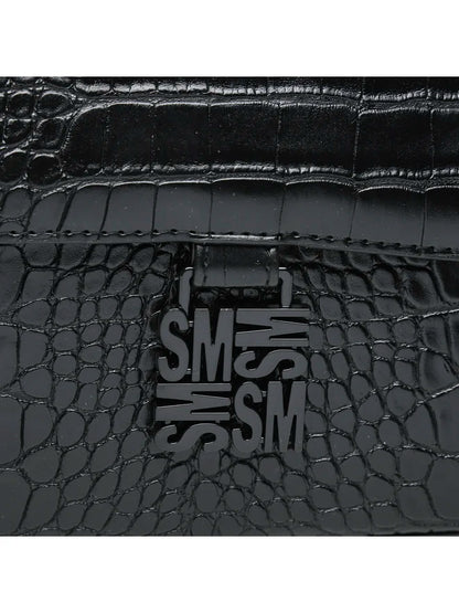 Steve Madden Handbag Balessa Black