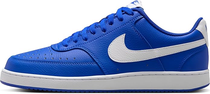 Nike Court Vision Lo Sneaker Unisex Blue