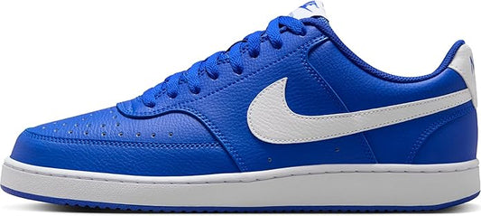 Nike Court Vision Lo Sneaker Unisex Blue