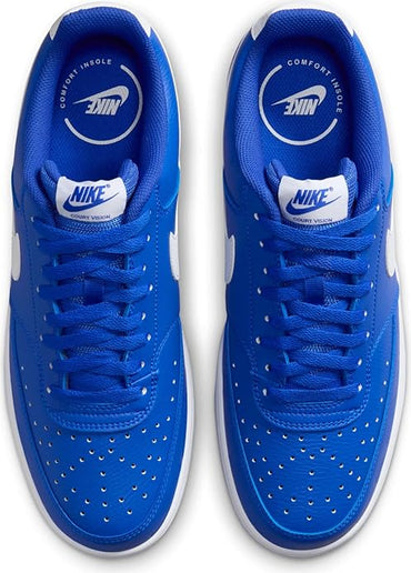 Nike Court Vision Lo Sneaker Unisex Blue