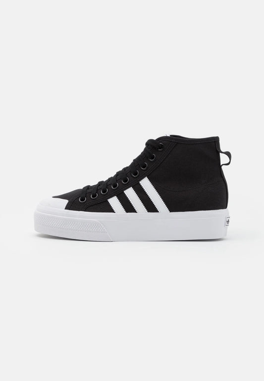 Adidas Nizza Platform Mid J Sneaker