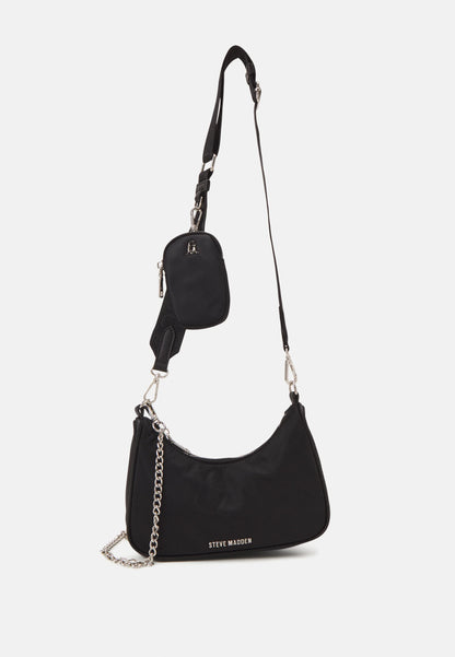 Steve Madden BVITAL SET Shoulderbag - black