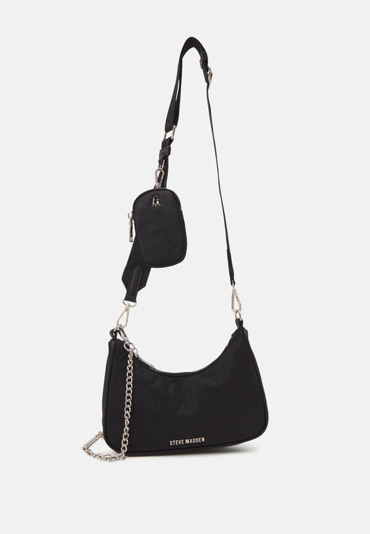Steve Madden BVITAL SET Shoulderbag - black