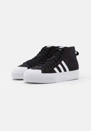 Adidas Nizza Platform Mid J Sneaker