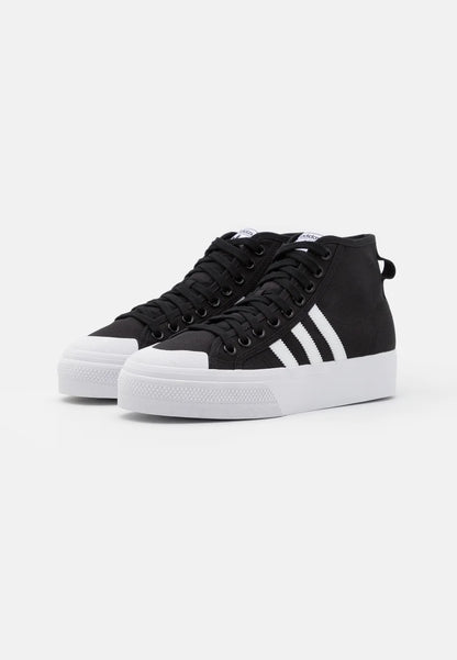 Adidas Nizza Platform Mid J Sneaker
