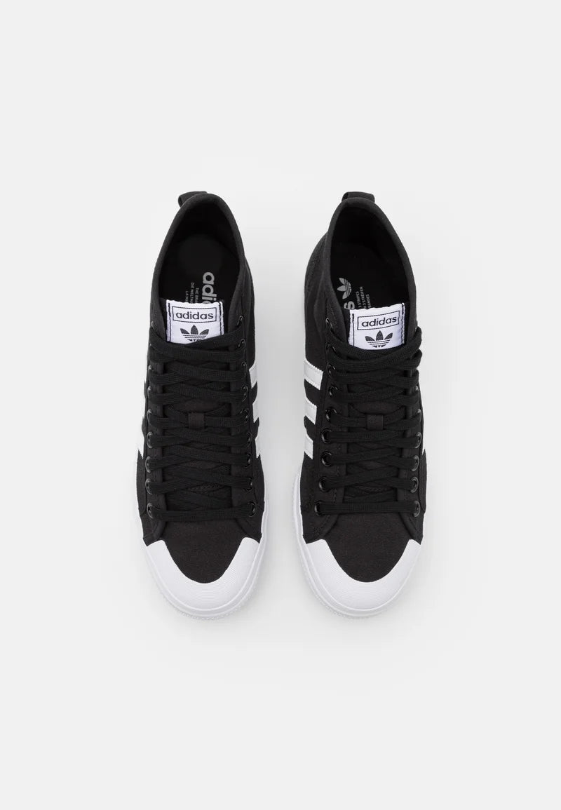 Adidas Nizza Platform Mid J Sneaker