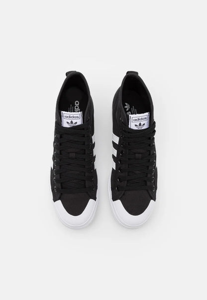 Adidas Nizza Platform Mid J Sneaker